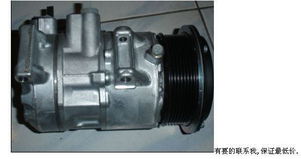 廣州市桂弘汽車(chē)零部件工貿(mào) 壓縮機(jī)在汽車(chē)零配件中的關(guān)鍵角色